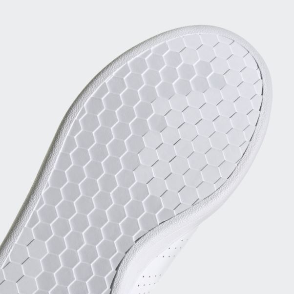 Mode Adidas Avantage Chaussures Vert
