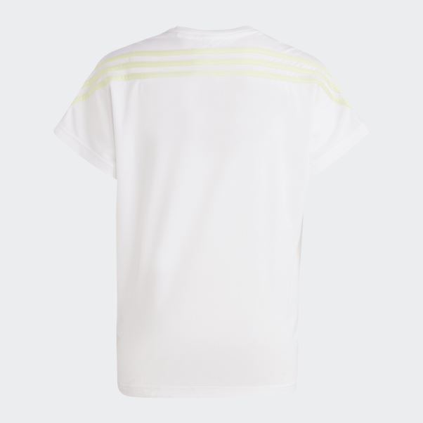T-shirt Adidas X Lego Play Blanc Chaud