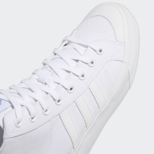 Nizza Hi Adv Chaussures Adidas Blanc