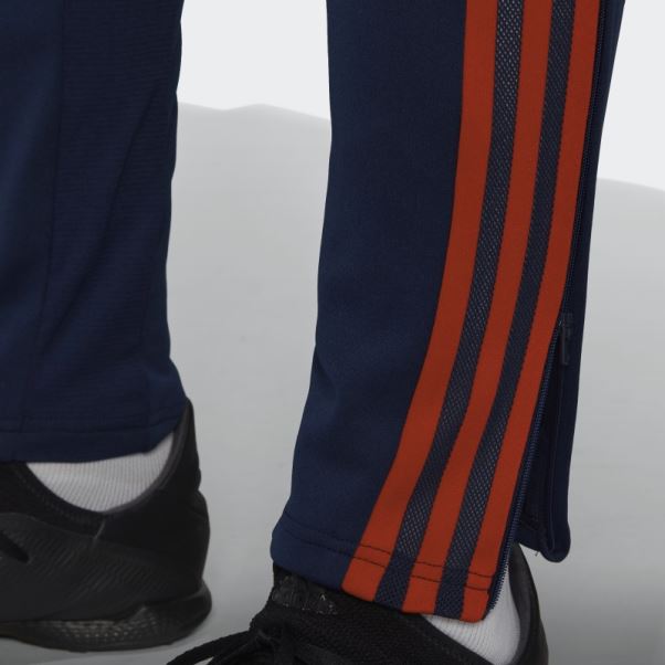 Arsenal Condivo 22 Pantalon De Survêtement D'entraînement Bleu Marine Adidas