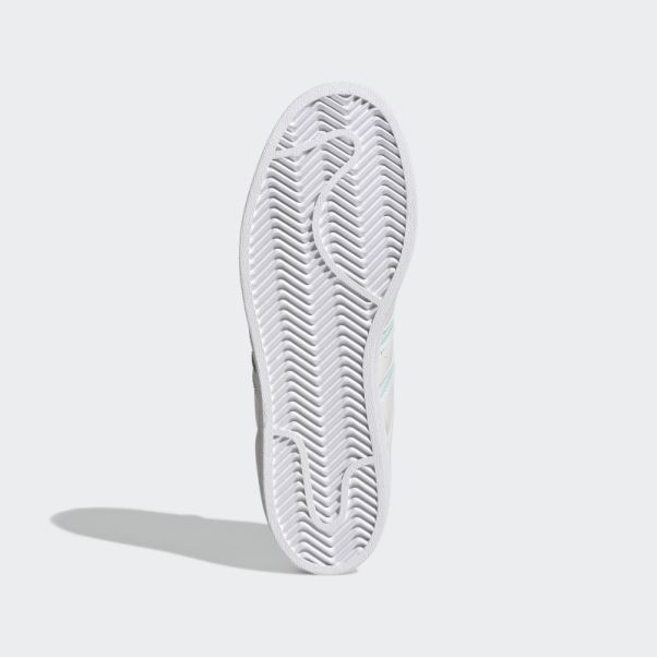 Adidas Superstar X Lego Blanc Chaussures