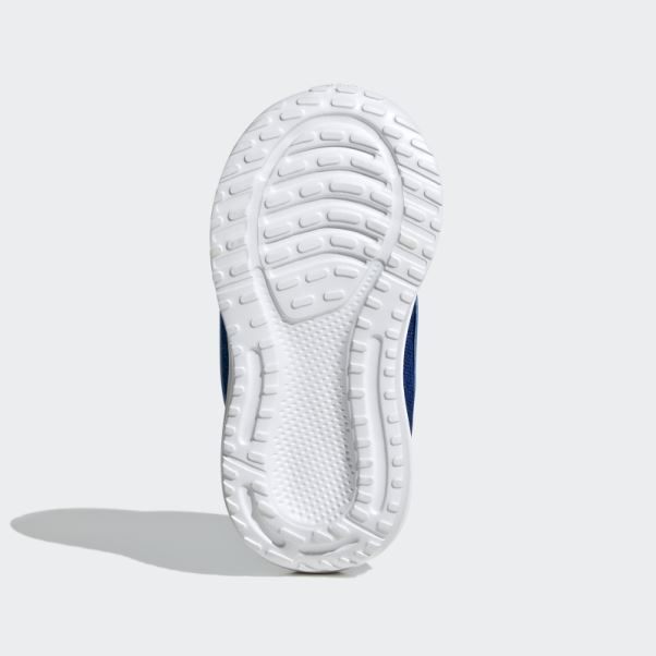 Eq21 Run 2.0 Sport Chaussures De Course à Scratch Bleu Royal Adidas