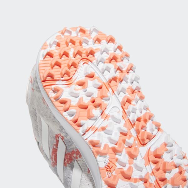 Adidas S2g Sl Chaussures De Golf Blanc