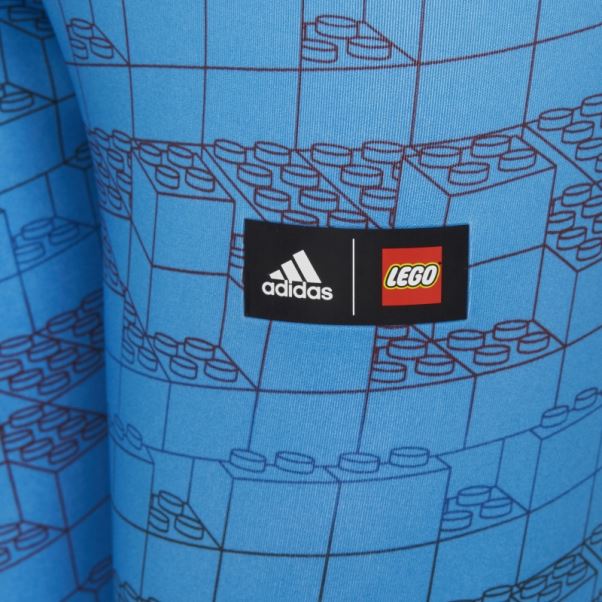 Collant Adidas X Classic Lego Jaune