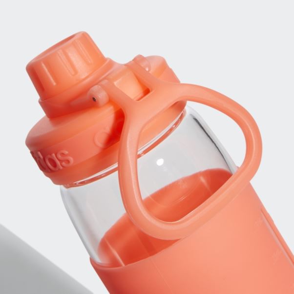 Bouteille En Verre Adidas Squad Rose 720 Ml