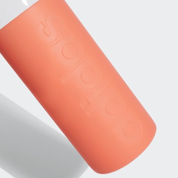 Bouteille En Verre Adidas Squad Rose 720 Ml