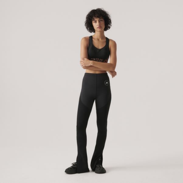 Collant De Yoga Adidas By Stella Mccartney Truestrength Noir