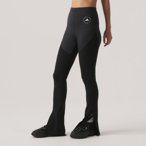 Collant De Yoga Adidas By Stella Mccartney Truestrength Noir