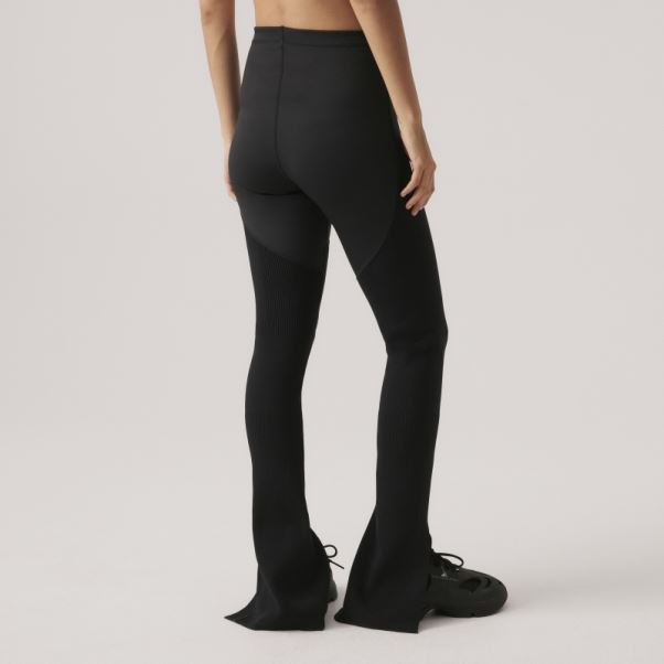 Collant De Yoga Adidas By Stella Mccartney Truestrength Noir
