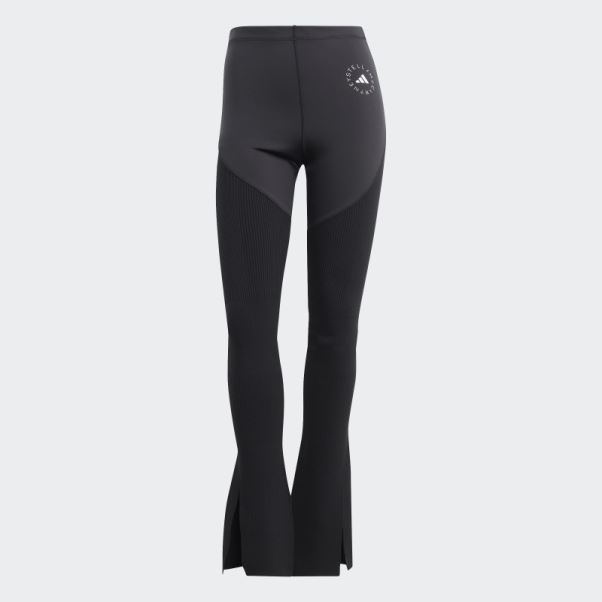 Collant De Yoga Adidas By Stella Mccartney Truestrength Noir