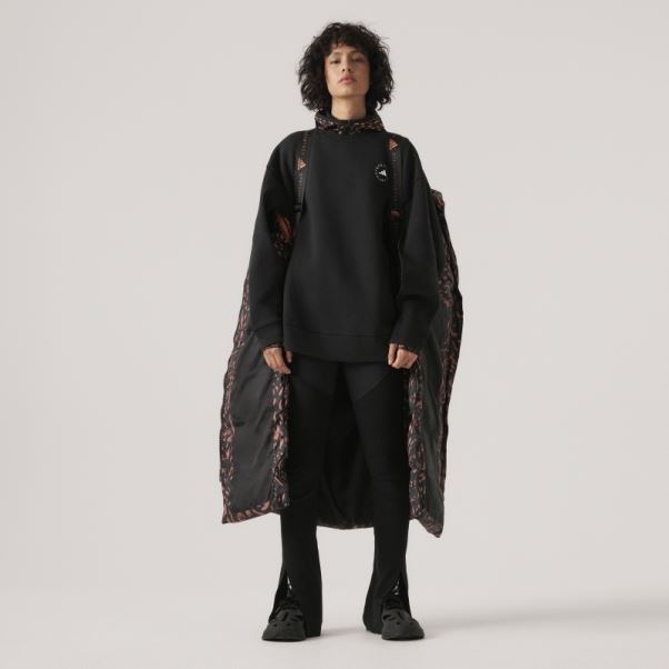 Collant De Yoga Adidas By Stella Mccartney Truestrength Noir