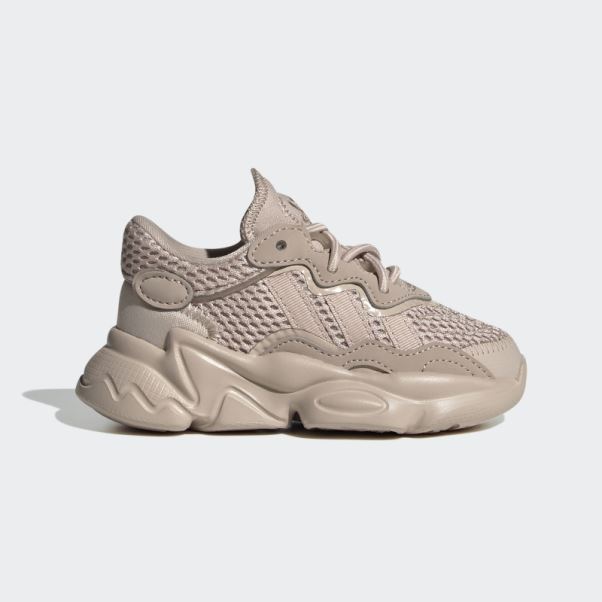 Adidas Ozweego Chaussures Taupe