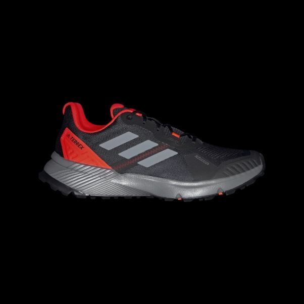Adidas Terrex Soulstride Chaussures De Course Sur Sentier Noir