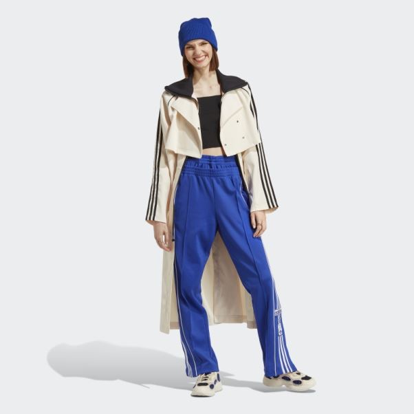 Pantalon Adibreak Adidas Toujours Original Bleu