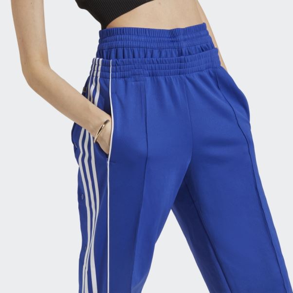 Pantalon Adibreak Adidas Toujours Original Bleu