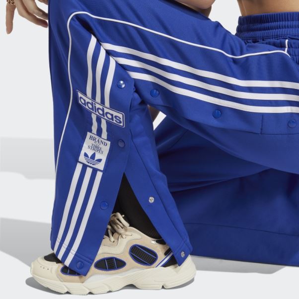 Pantalon Adibreak Adidas Toujours Original Bleu