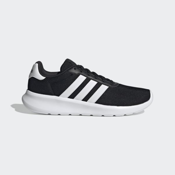 Chaussures Adidas Lite Racer 3.0 Grises