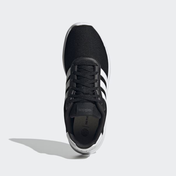 Chaussures Adidas Lite Racer 3.0 Grises