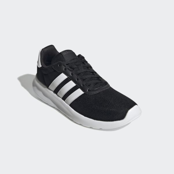 Chaussures Adidas Lite Racer 3.0 Grises