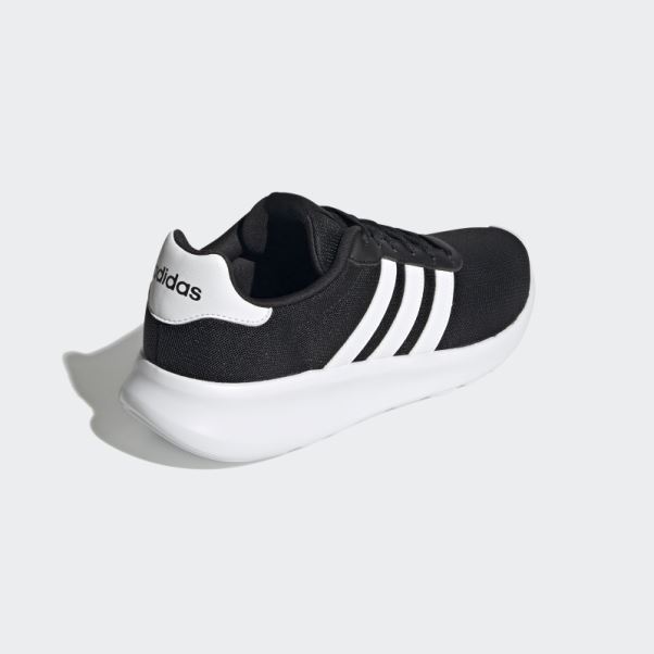 Chaussures Adidas Lite Racer 3.0 Grises