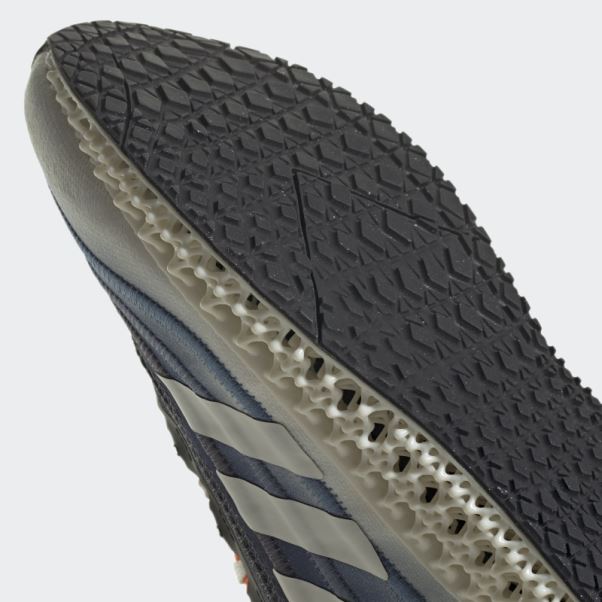 Adidas 4dfwd X Parley Chaussures De Course Bleu Marine