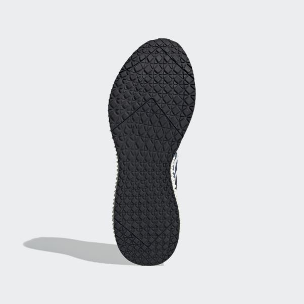 Adidas 4dfwd X Parley Chaussures De Course Bleu Marine