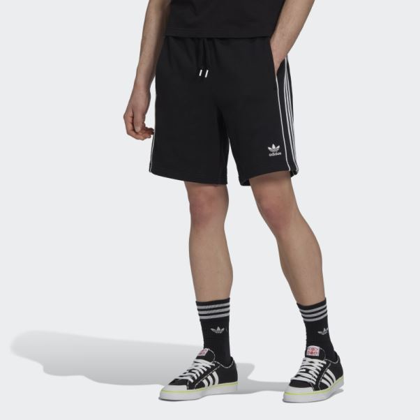 Short Adidas Rekive Noir Mode