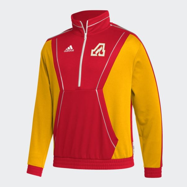Sweat Adidas Classics Flammes Rouge