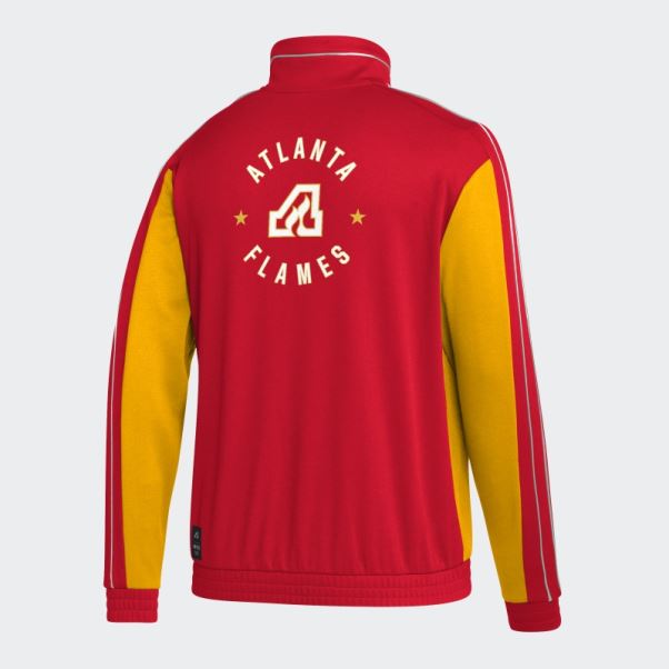 Sweat Adidas Classics Flammes Rouge