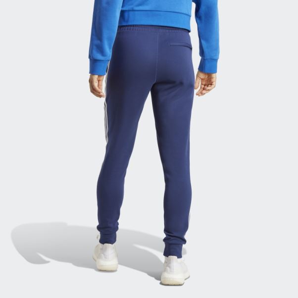 Pantalon De Jogging Italy Bleu Foncé Adidas