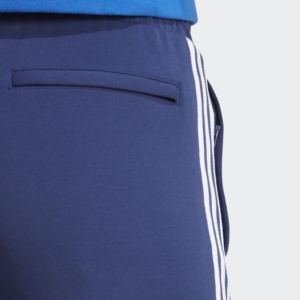 Pantalon De Jogging Italy Bleu Foncé Adidas