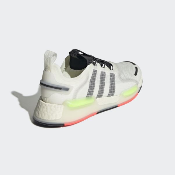 Chaussures Adidas Nmd-v3 Vertes