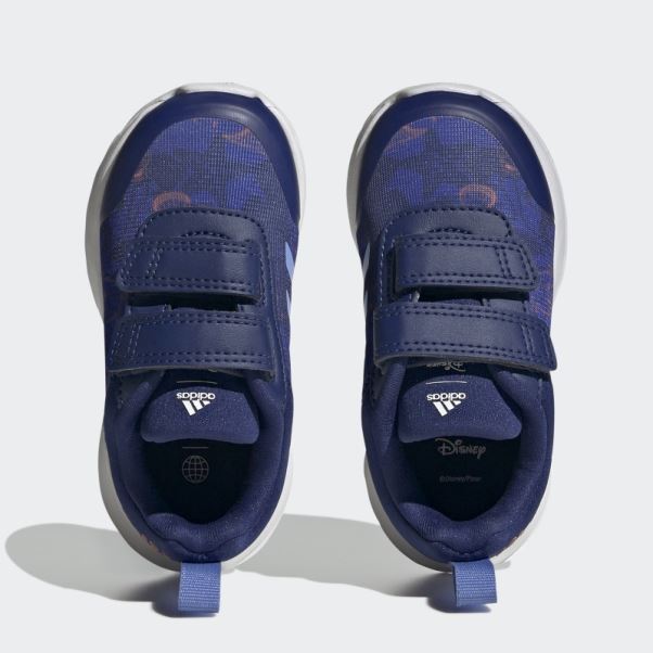 Bleu Victoire Adidas X Disney Tensaur Run Trouver Nemo Sport Chaussures De Course