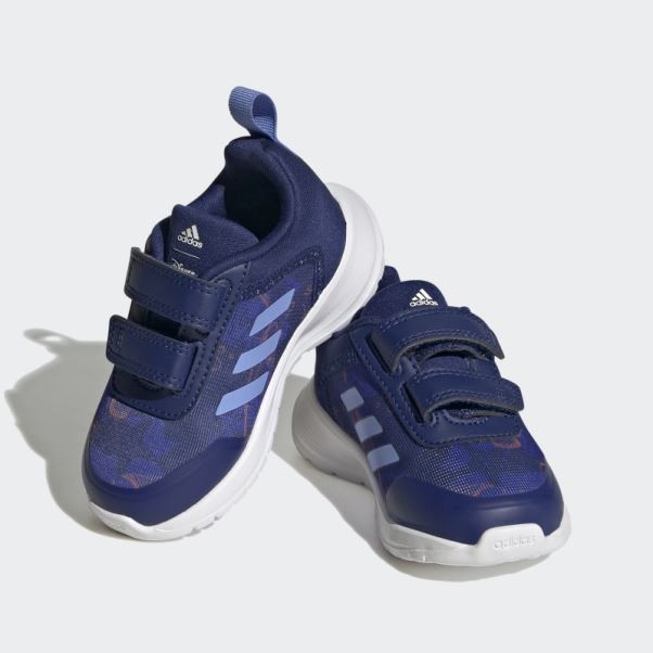 Bleu Victoire Adidas X Disney Tensaur Run Trouver Nemo Sport Chaussures De Course