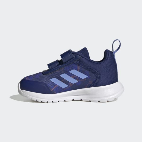 Bleu Victoire Adidas X Disney Tensaur Run Trouver Nemo Sport Chaussures De Course