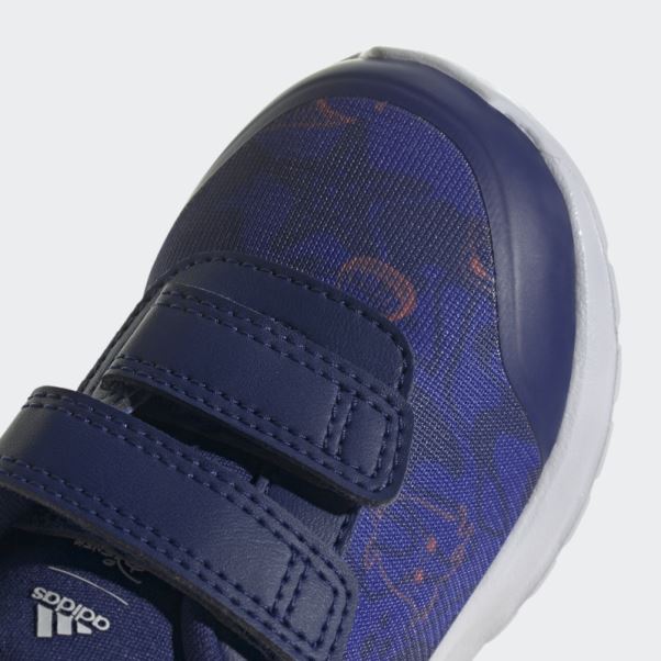 Bleu Victoire Adidas X Disney Tensaur Run Trouver Nemo Sport Chaussures De Course