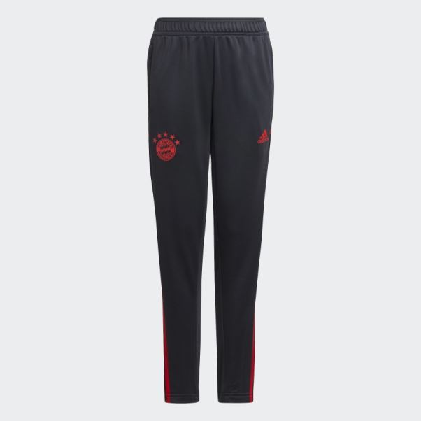 Adidas Fc Bayern Condivo 22 Pantalon De Survêtement D'entraînement Gris Nuit