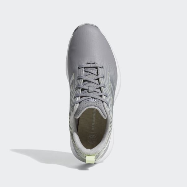 Chaussures De Golf Sans Crampons Adidas S2g Pour Femmes Grises