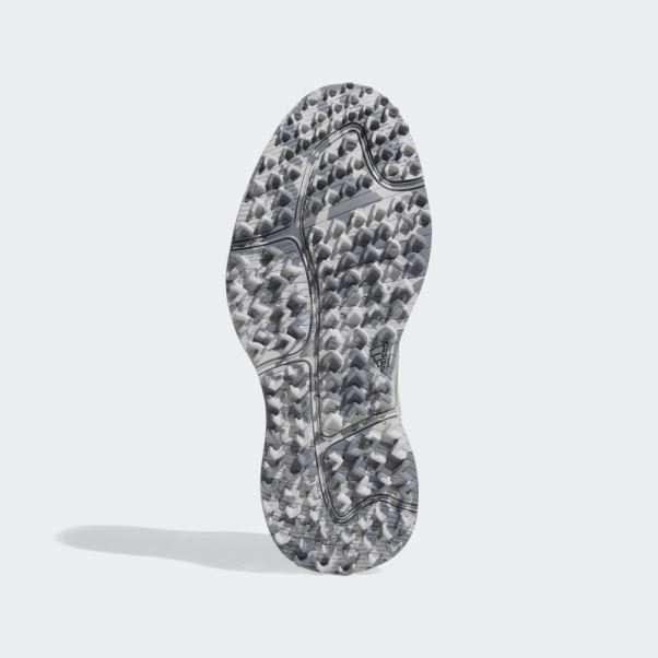 Chaussures De Golf Sans Crampons Adidas S2g Pour Femmes Grises
