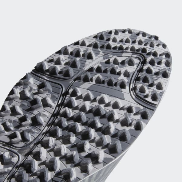 Chaussures De Golf Sans Crampons Adidas S2g Pour Femmes Grises
