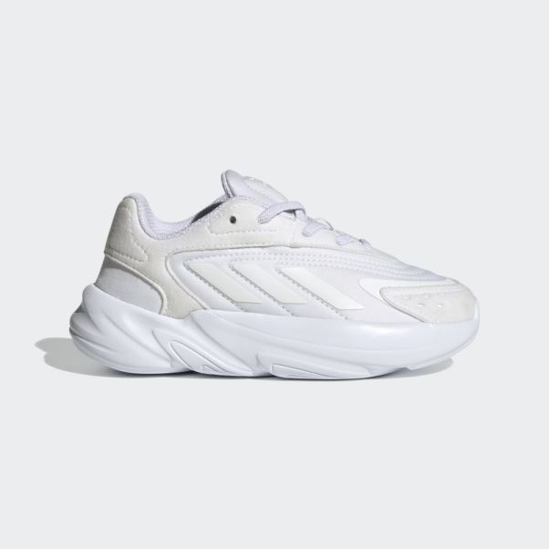 Adidas Ozelia Blanc