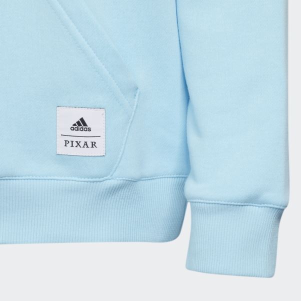 Frozone Sweat à Capuche Bleu Adidas