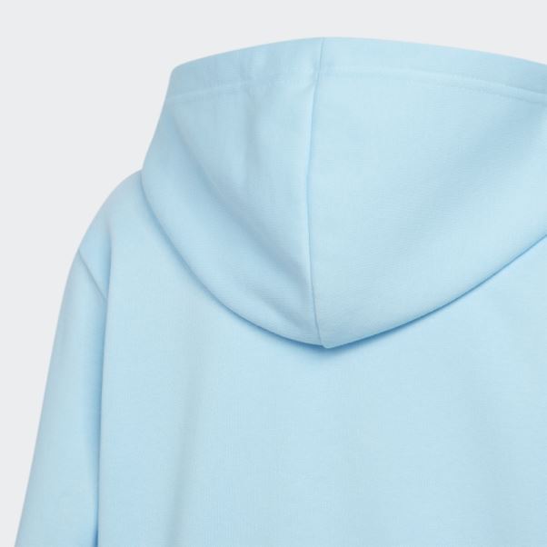 Frozone Sweat à Capuche Bleu Adidas