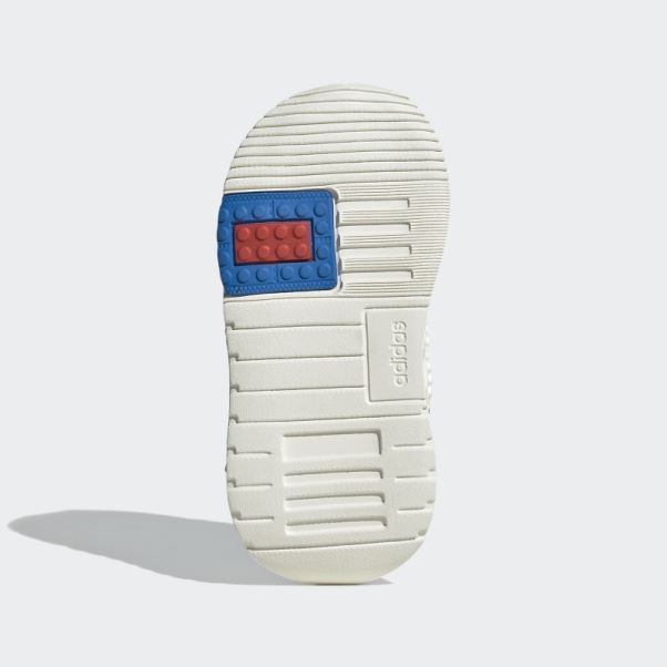 Adidas X Lego Racer Tr Chaussures Bleu Choc