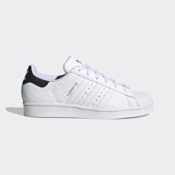 Adidas Superstar Femme Noir