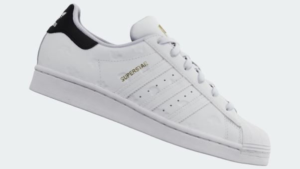 Adidas Superstar Femme Noir