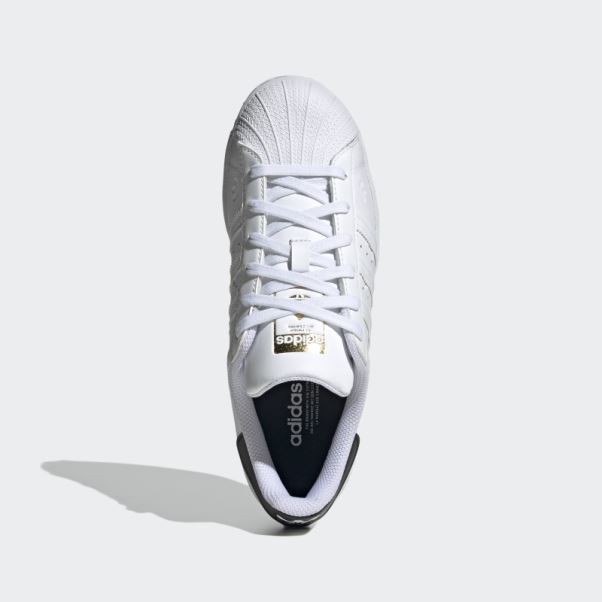 Adidas Superstar Femme Noir