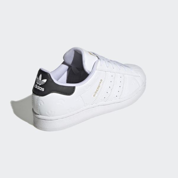 Adidas Superstar Femme Noir