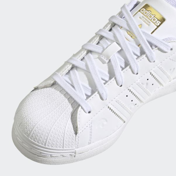 Adidas Superstar Femme Noir