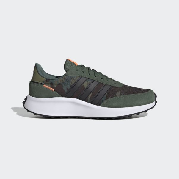 Chaussures Lifestyle Des Années 70 Vert Oxyde Adidas
